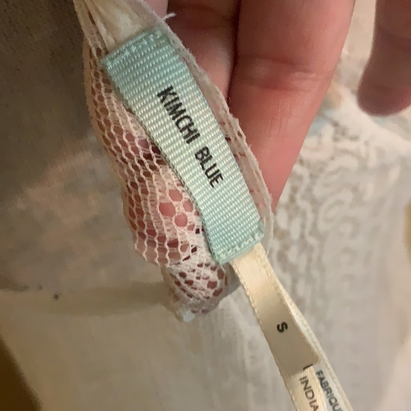 Kimchi blue lace top - Picture 3 of 3
